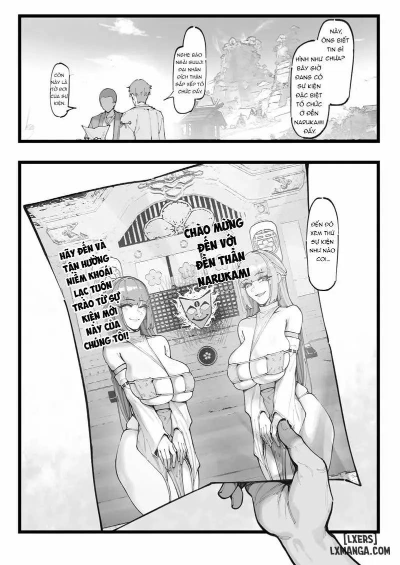HentaiVN.net - Ảnh 16 - Nghiên cứu của Bác sĩ... [博士の研究, Hakase no Kenkyuu] - Chương 2