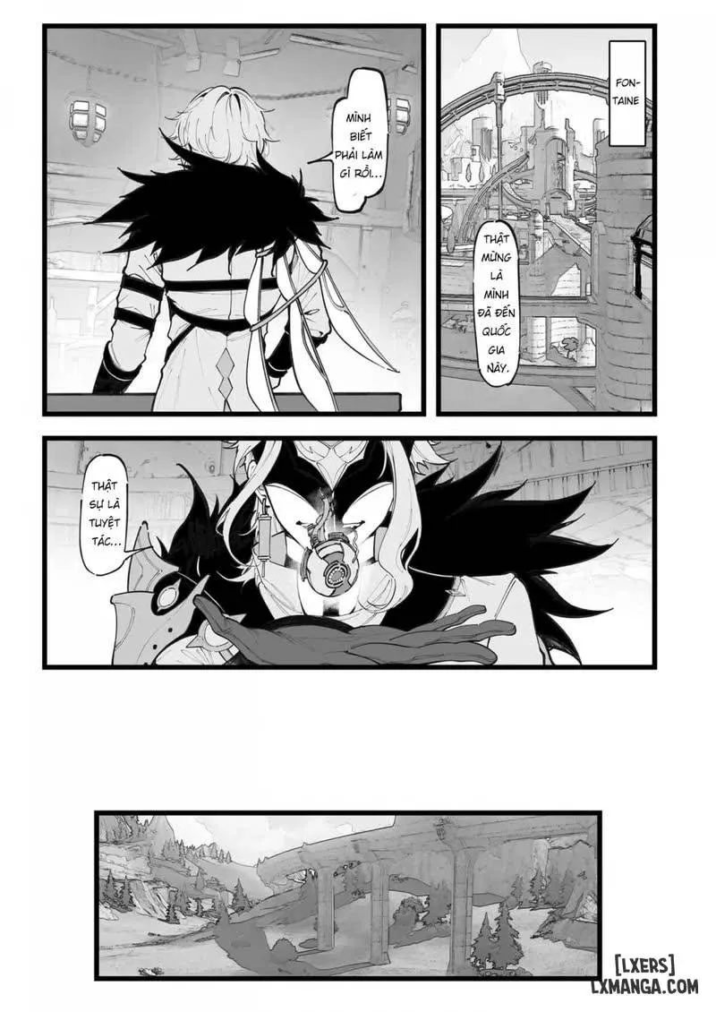 HentaiVN.net - Ảnh 14 - Nghiên cứu của Bác sĩ... [博士の研究, Hakase no Kenkyuu] - Chương 3