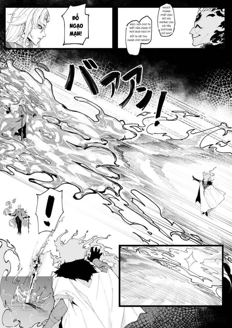 HentaiVN.net - Ảnh 18 - Nghiên cứu của Bác sĩ... [博士の研究, Hakase no Kenkyuu] - Chương 5