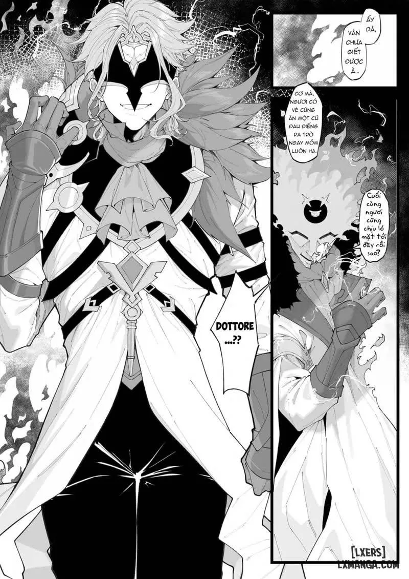 HentaiVN.net - Ảnh 16 - Nghiên cứu của Bác sĩ... [博士の研究, Hakase no Kenkyuu] - Chương 6