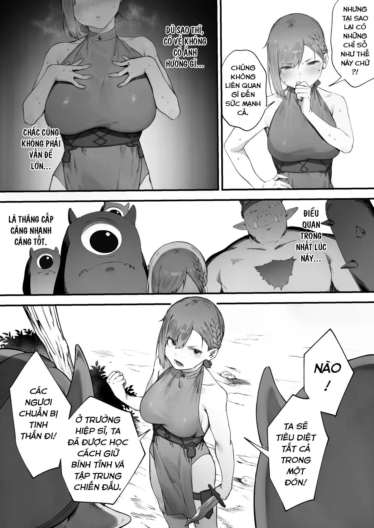 HentaiVN.net - Ảnh 12 - Hen na Soubi no Sei de O◯nko Kowareteshimatta de wa Nai ka! - Chap 01