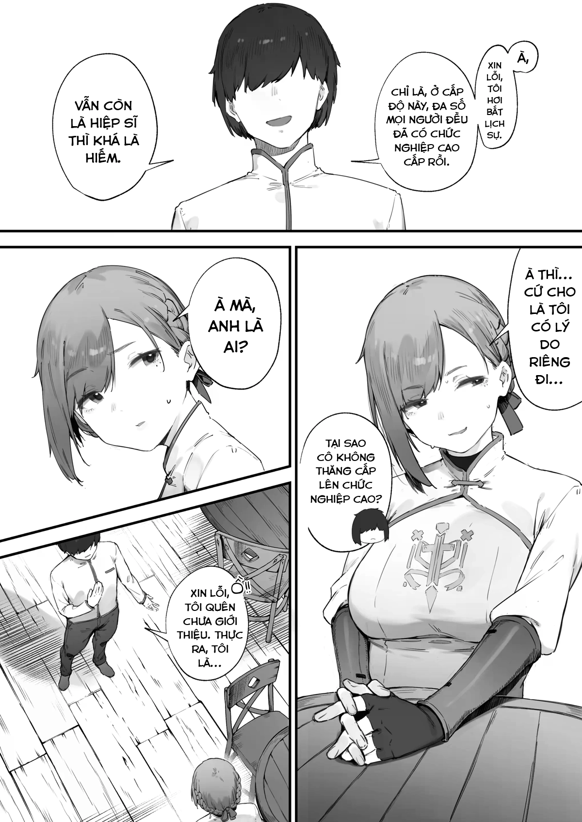 HentaiVN.net - Ảnh 3 - Hen na Soubi no Sei de O◯nko Kowareteshimatta de wa Nai ka! - Chap 01