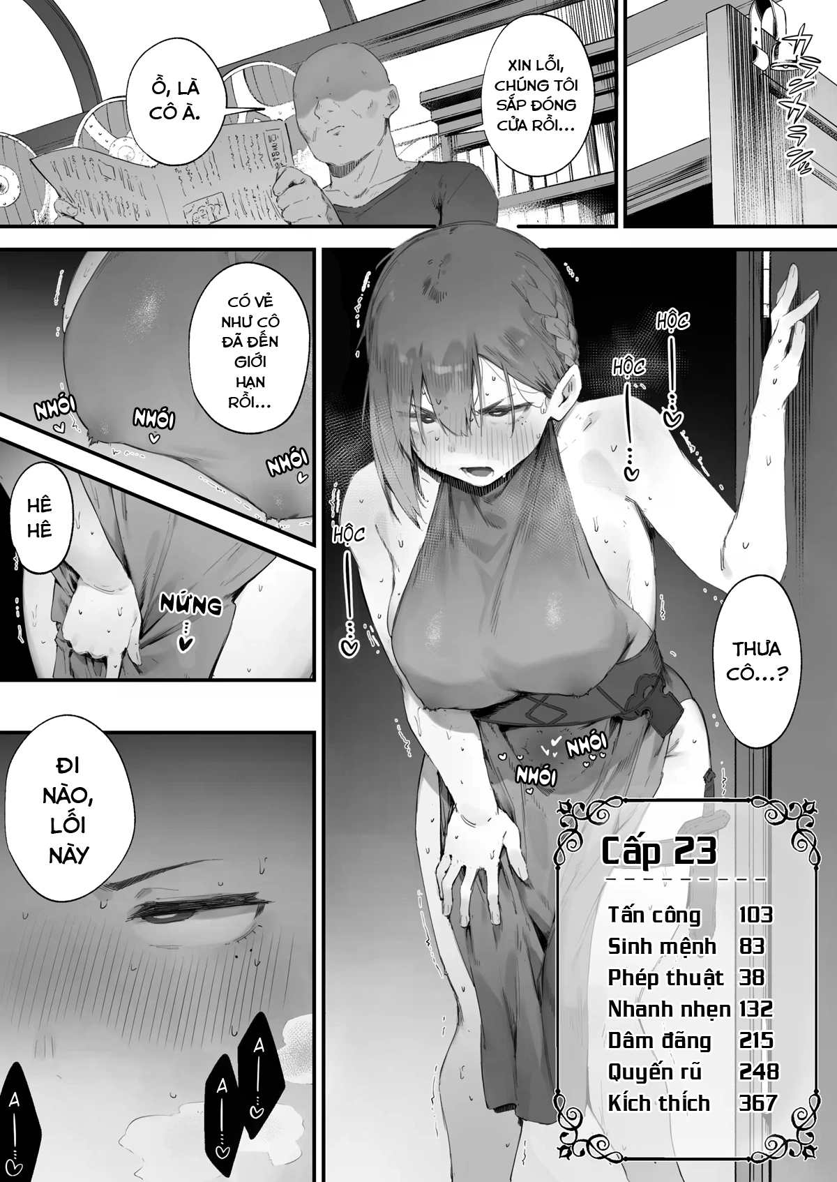 HentaiVN.net - Ảnh 21 - Hen na Soubi no Sei de O◯nko Kowareteshimatta de wa Nai ka! - Chap 01