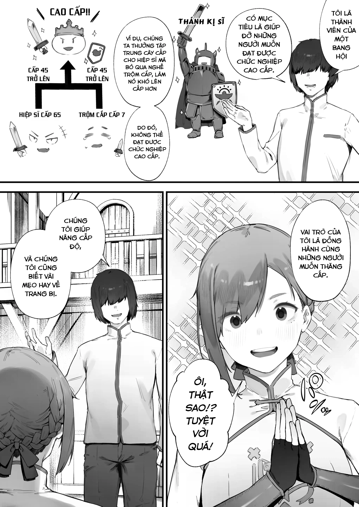 HentaiVN.net - Ảnh 4 - Hen na Soubi no Sei de O◯nko Kowareteshimatta de wa Nai ka! - Chap 01