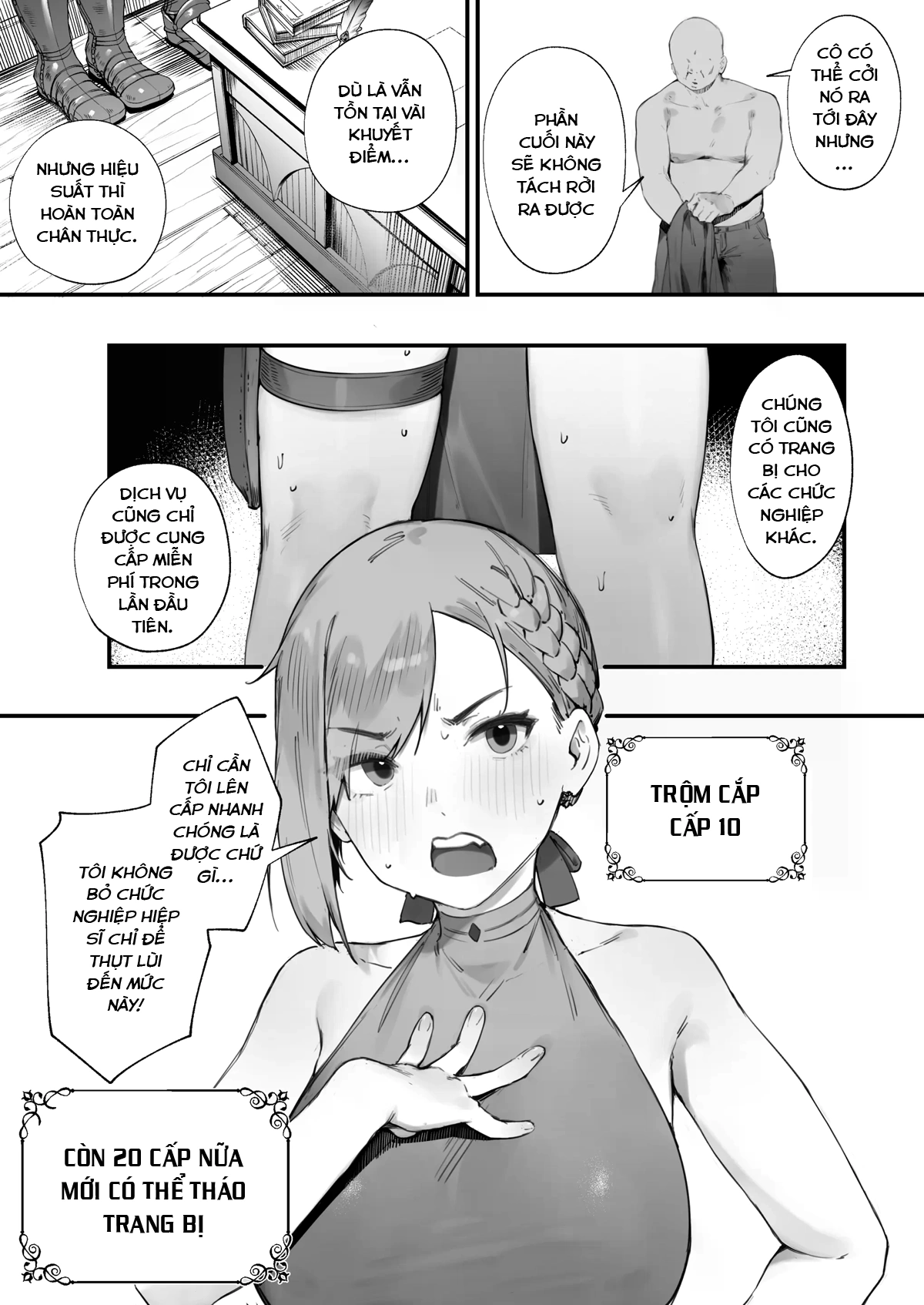 HentaiVN.net - Ảnh 9 - Hen na Soubi no Sei de O◯nko Kowareteshimatta de wa Nai ka! - Chap 01