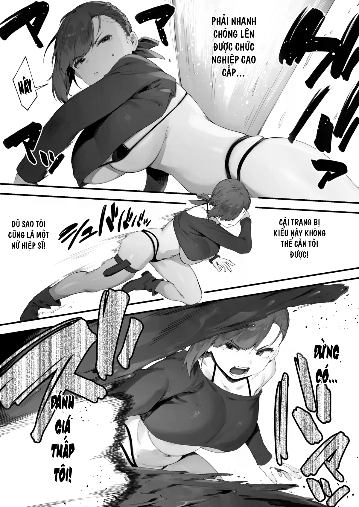 HentaiVN.net - Ảnh 14 - Hen na Soubi no Sei de O◯nko Kowareteshimatta de wa Nai ka! - Chap 02