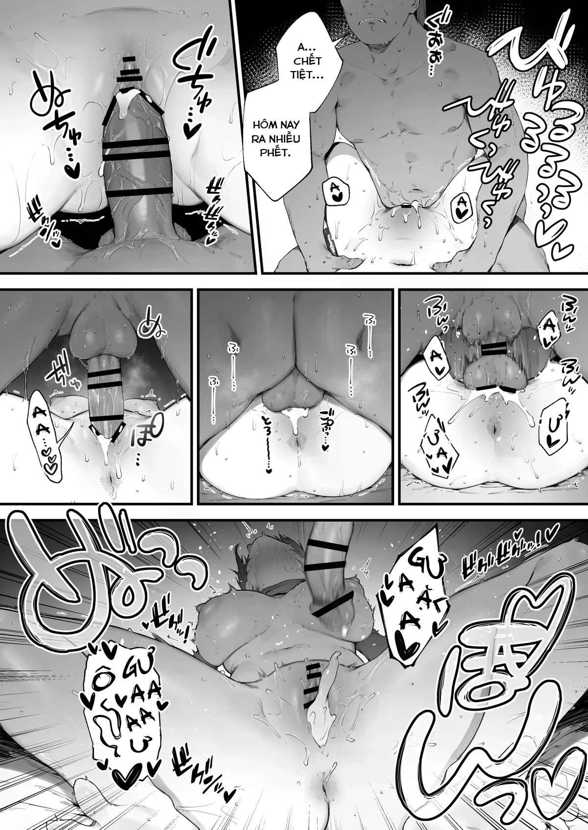 HentaiVN.net - Ảnh 11 - Hen na Soubi no Sei de O◯nko Kowareteshimatta de wa Nai ka! - Chương 03