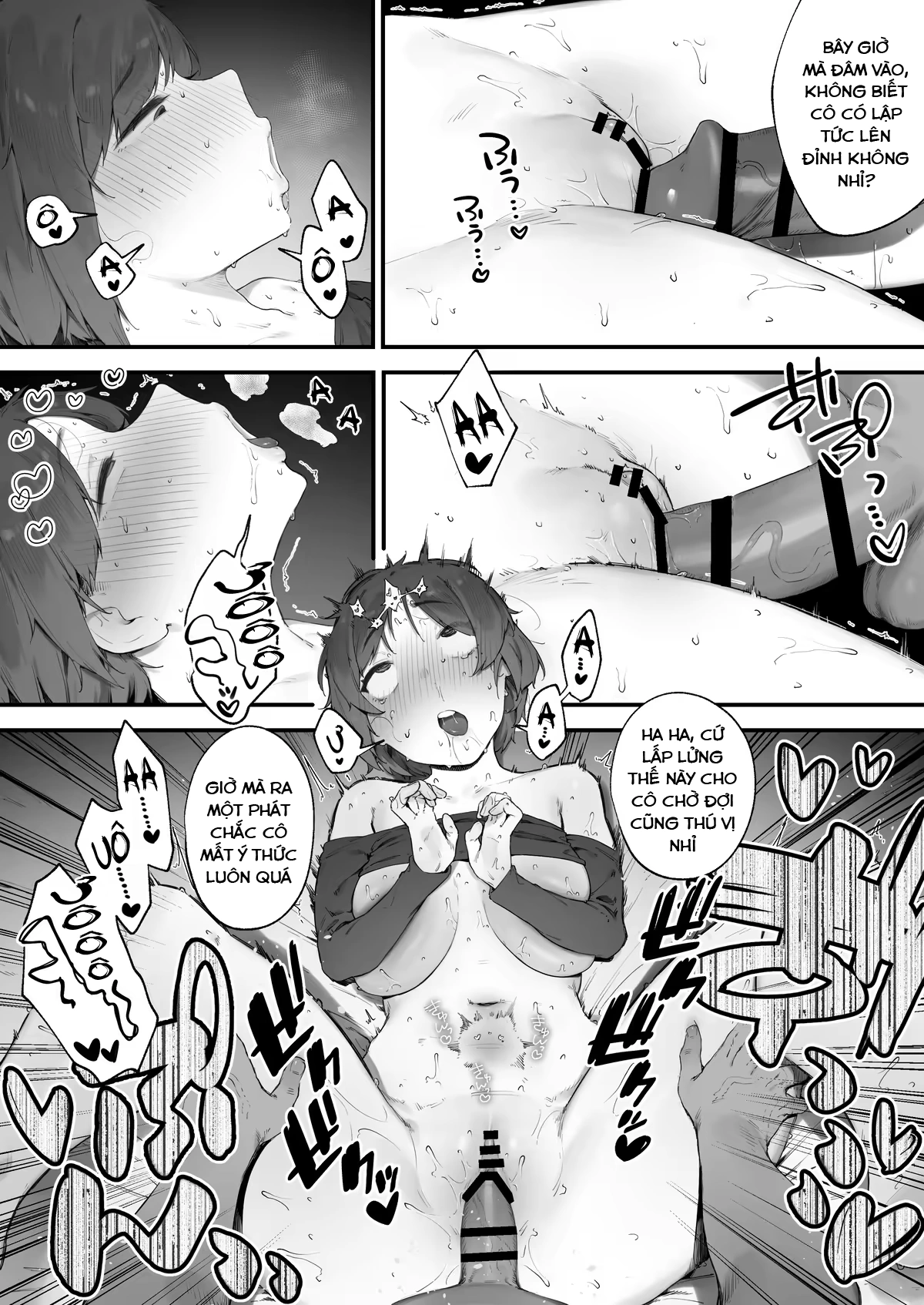 HentaiVN.net - Ảnh 7 - Hen na Soubi no Sei de O◯nko Kowareteshimatta de wa Nai ka! - Chương 03