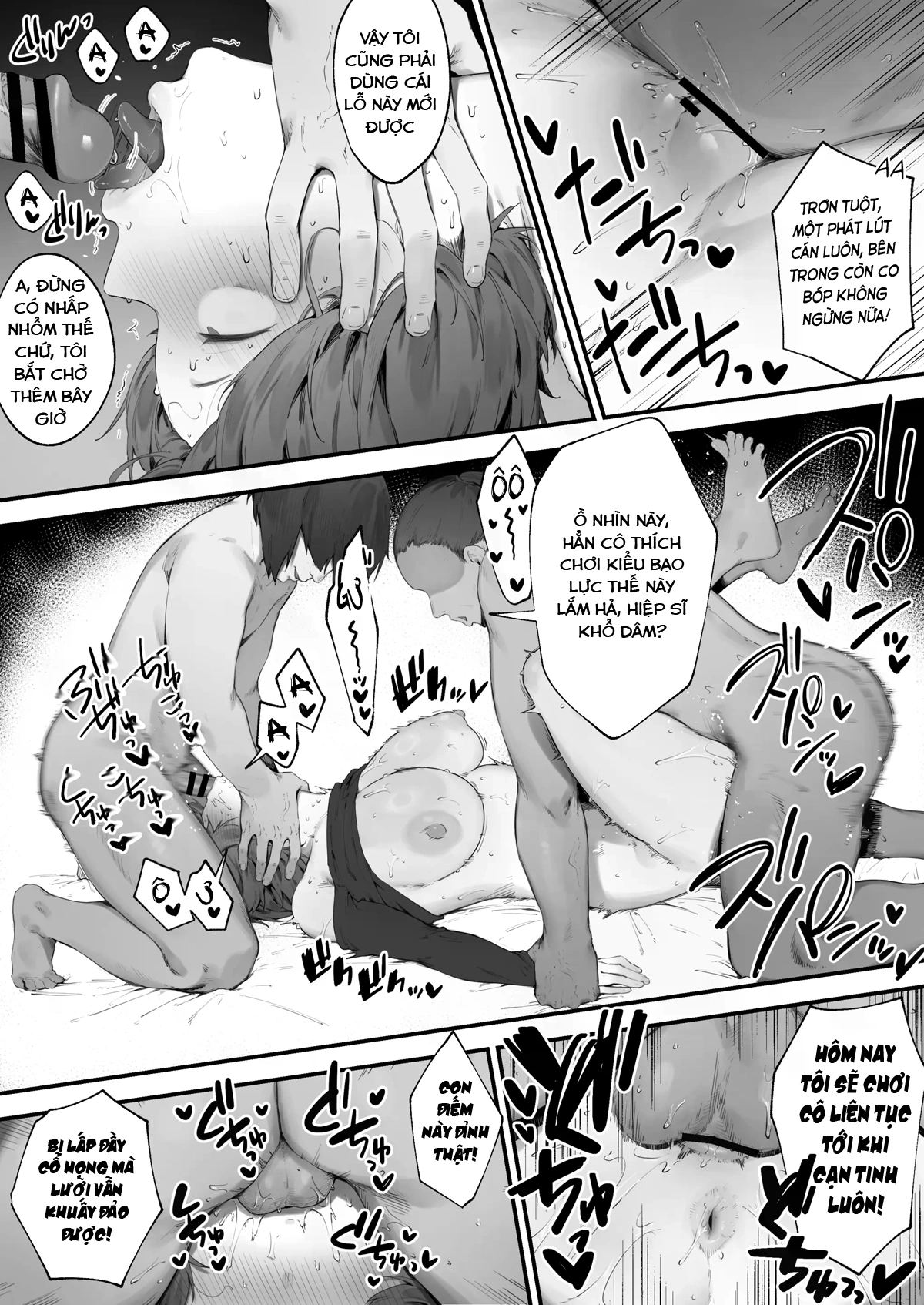 HentaiVN.net - Ảnh 8 - Hen na Soubi no Sei de O◯nko Kowareteshimatta de wa Nai ka! - Chương 03