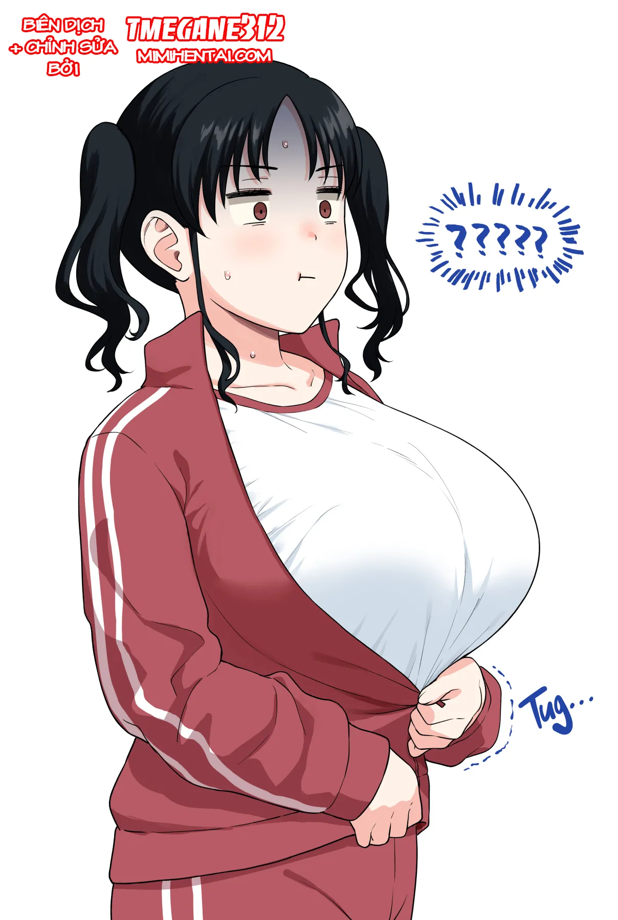 HentaiVN.net - Ảnh 10 - Cô Nàng Idol Dú Bự Vụng Về - Chapter 4. Cặp Dú Bò Ấy Lại "Lên Cân" Trong Sự Kiện Hallowwen