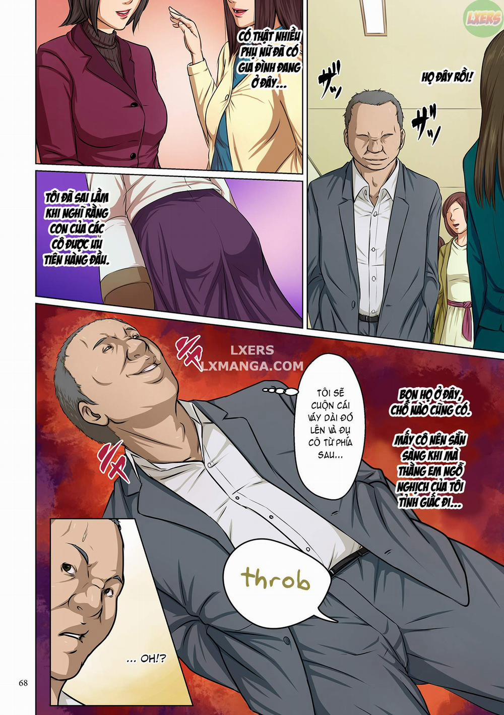 HentaiVN.net - Ảnh 5 - Karamitsuku Shisen - Chap 4