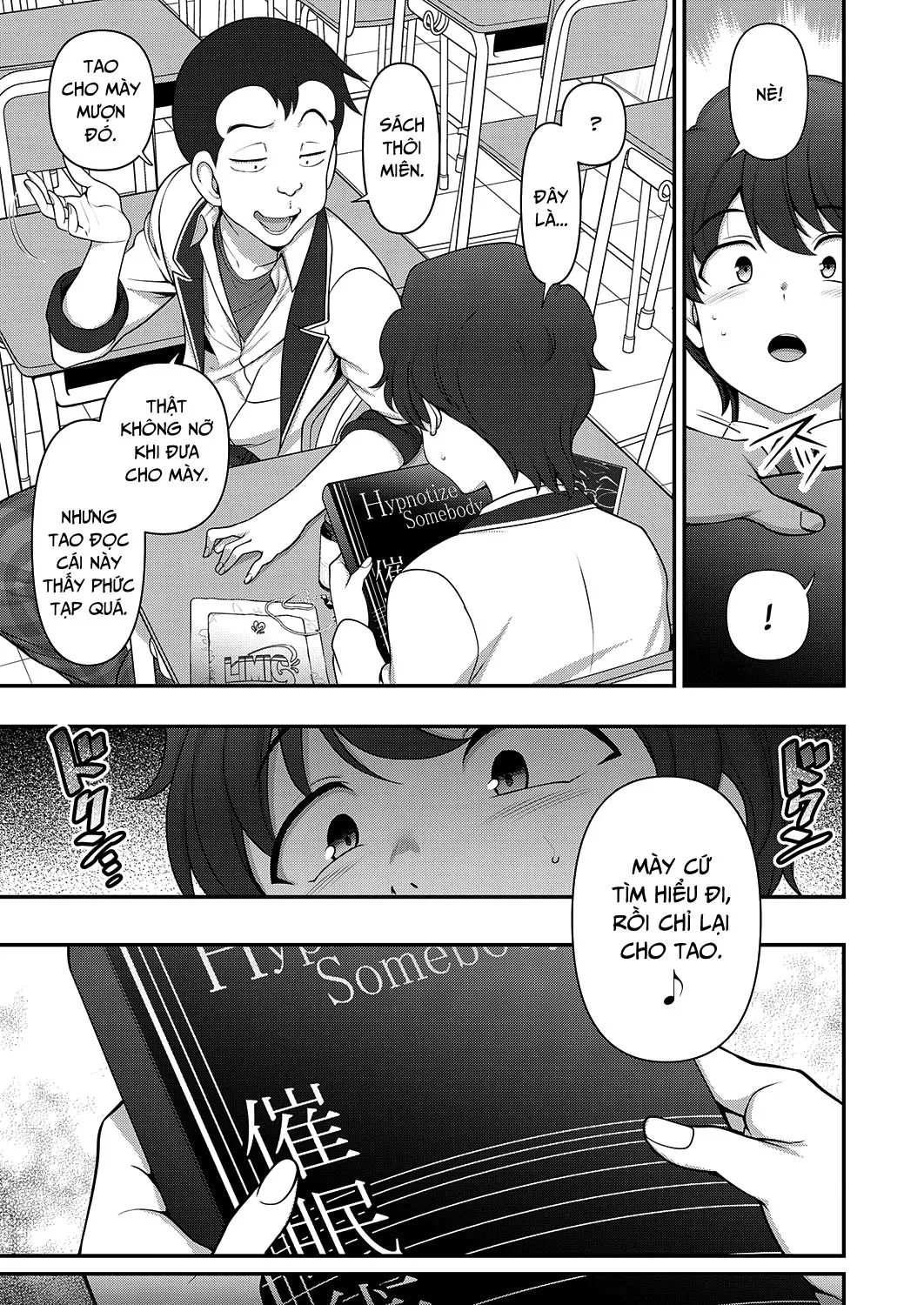 HentaiVN.net - Ảnh 14 - Control Familiar [FamiCon - Family Control] - Chap 1A