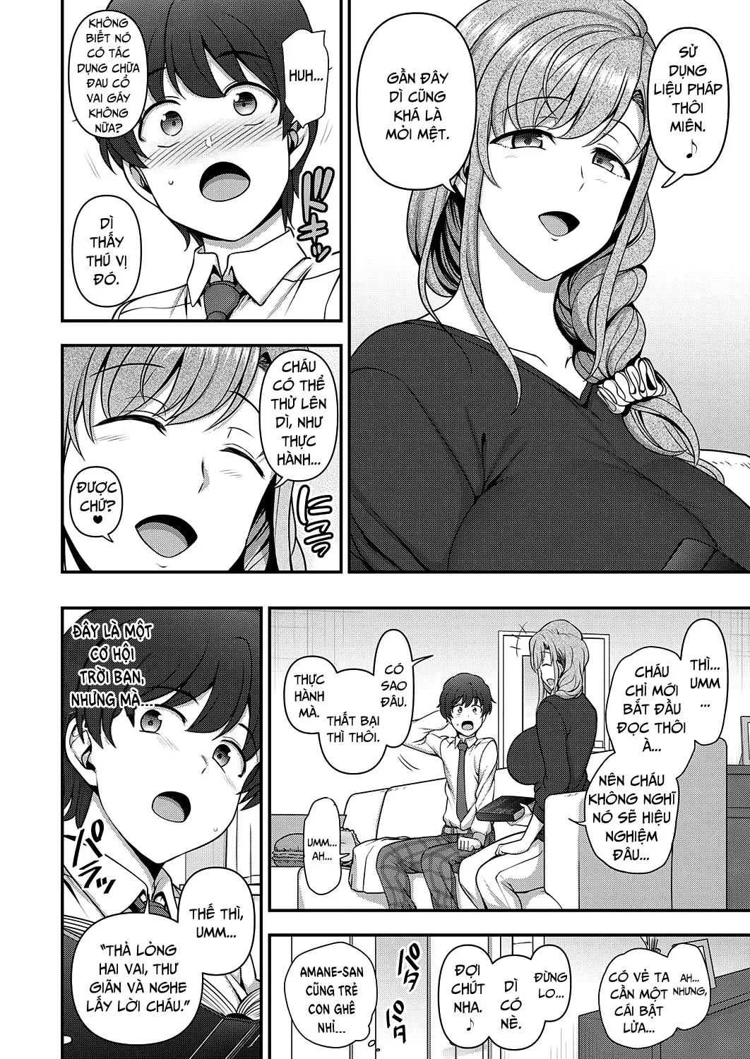HentaiVN.net - Ảnh 17 - Control Familiar [FamiCon - Family Control] - Chap 1A