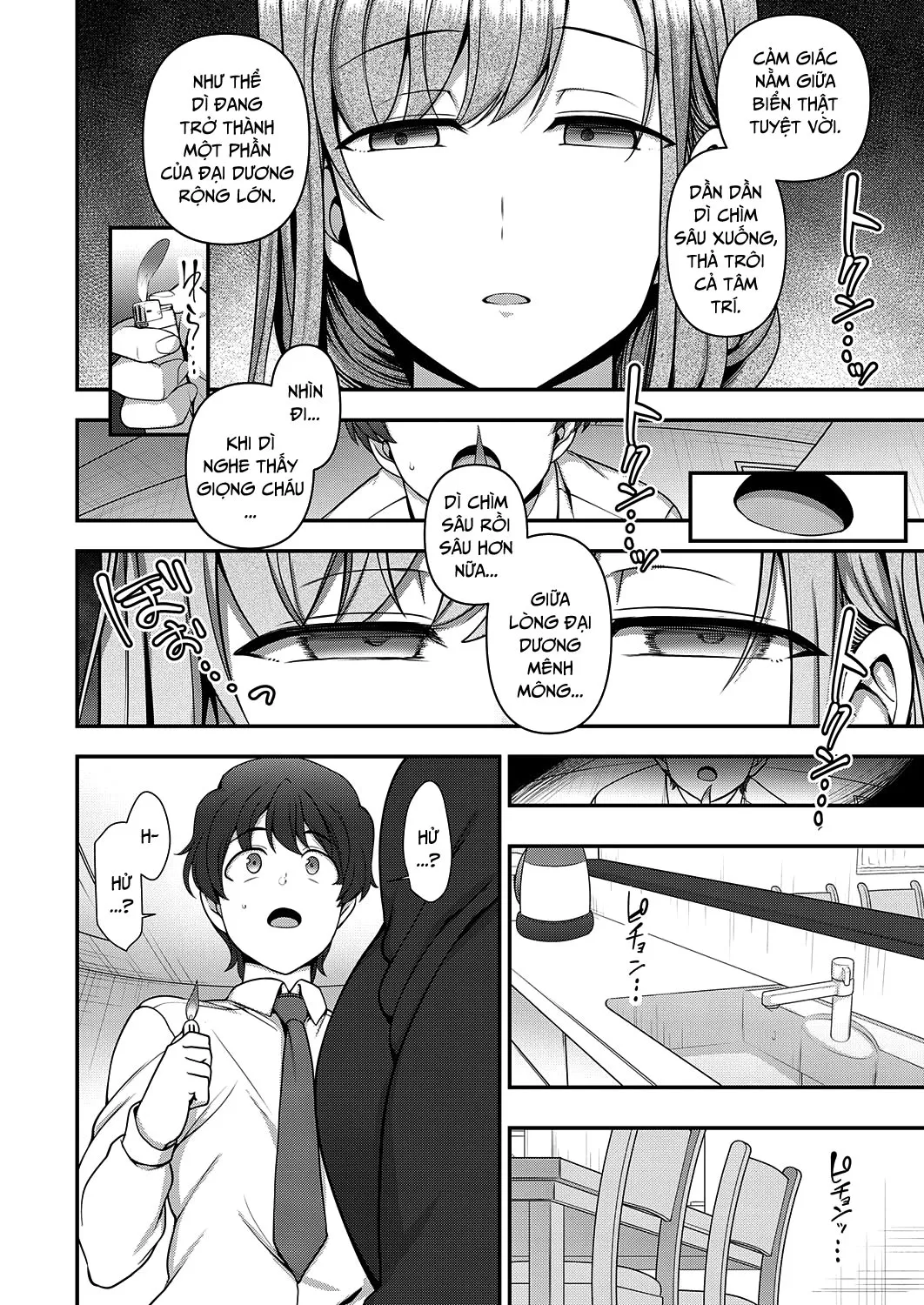 HentaiVN.net - Ảnh 19 - Control Familiar [FamiCon - Family Control] - Chap 1A