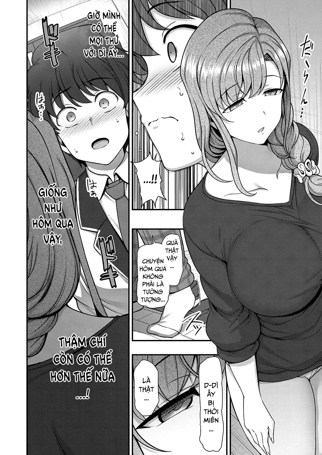 HentaiVN.net - Ảnh 29 - Control Familiar [FamiCon - Family Control] - Chap 1A