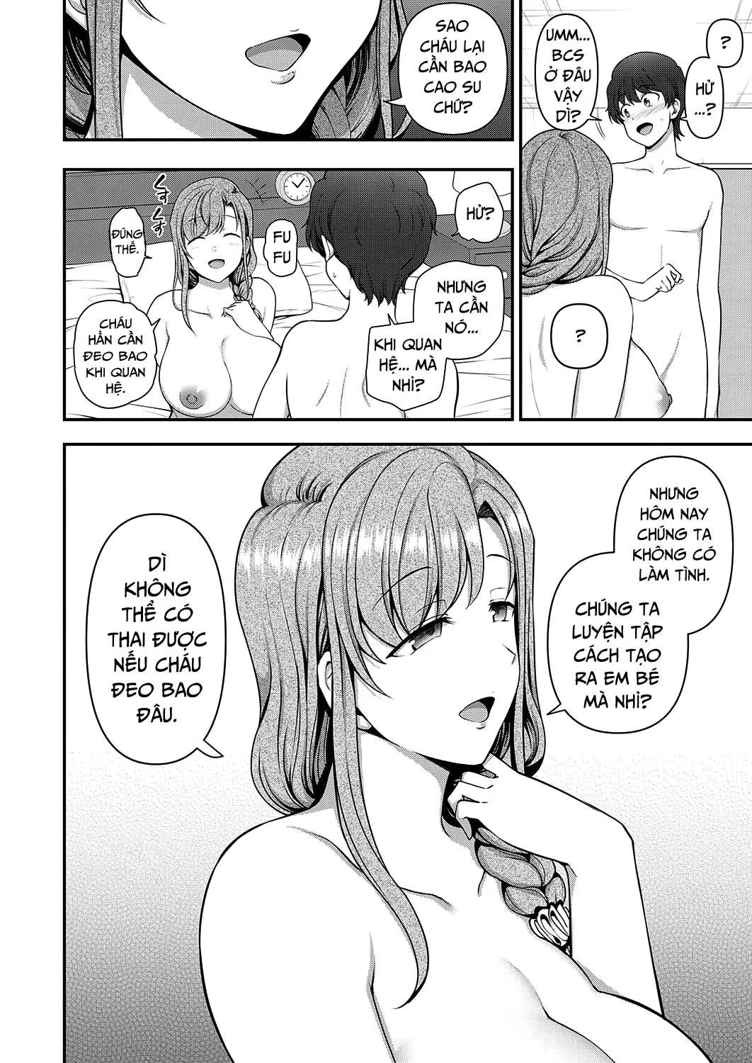 HentaiVN.net - Ảnh 12 - Control Familiar [FamiCon - Family Control] - Chap 1B