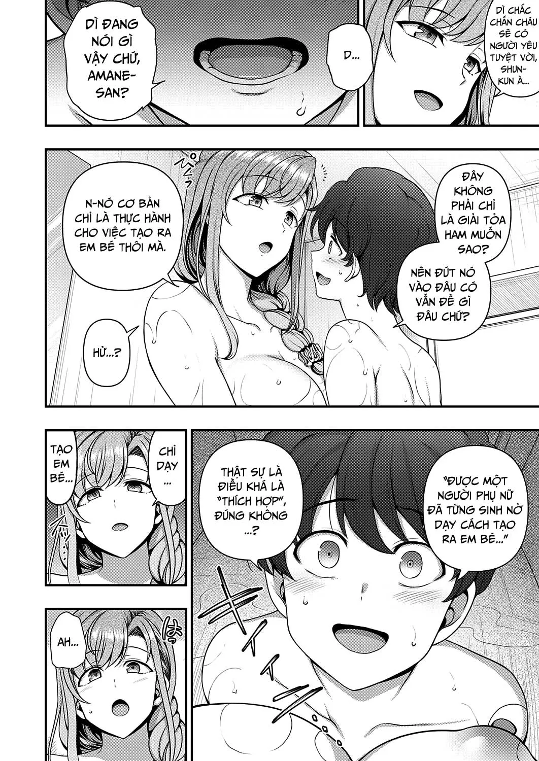 HentaiVN.net - Ảnh 4 - Control Familiar [FamiCon - Family Control] - Chap 1B