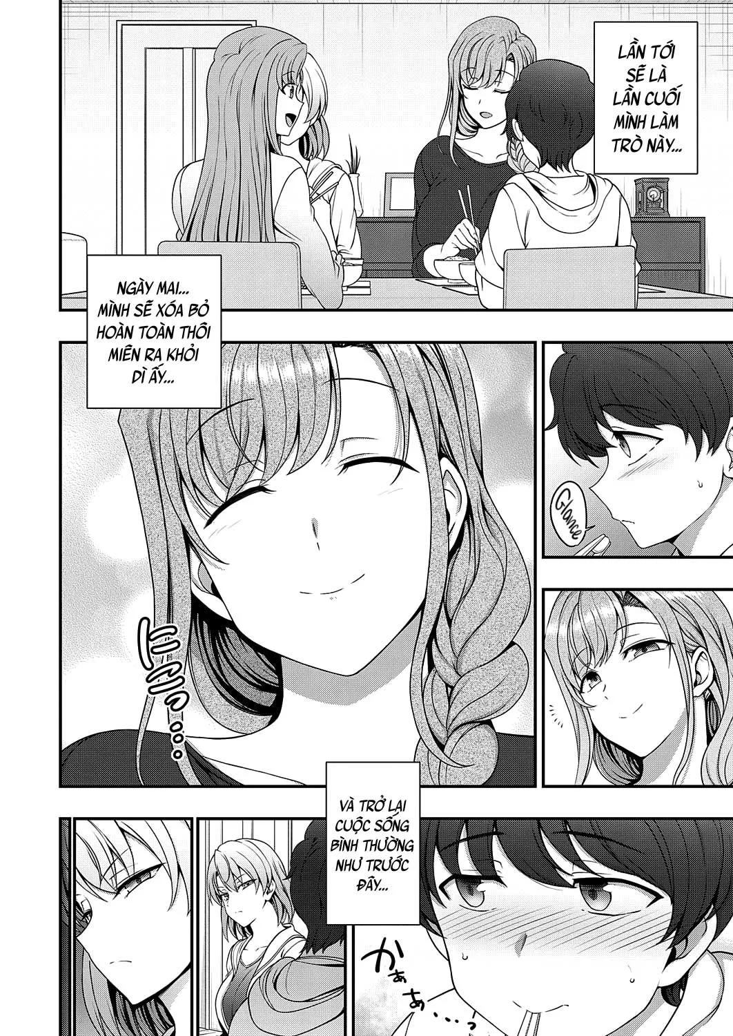 HentaiVN.net - Ảnh 6 - Control Familiar [FamiCon - Family Control] - Chap 1B