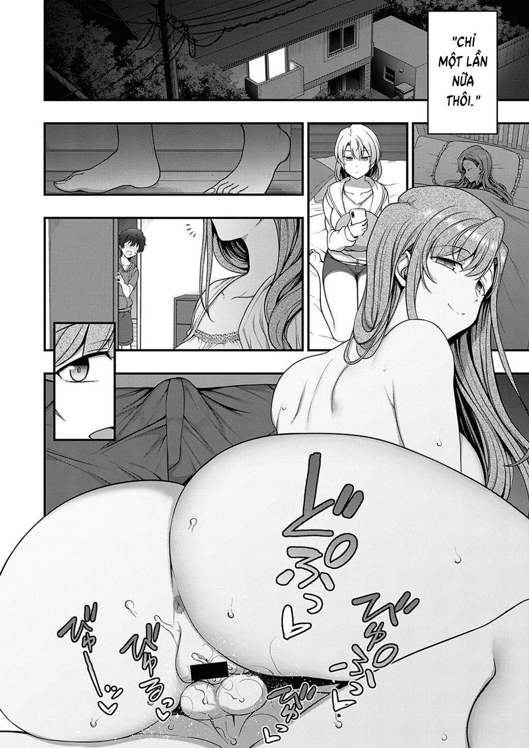 HentaiVN.net - Ảnh 11 - Control Familiar [FamiCon - Family Control] - Chap 2