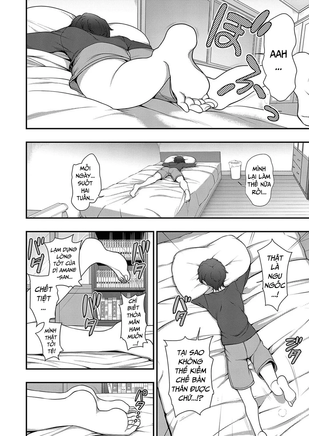 HentaiVN.net - Ảnh 15 - Control Familiar [FamiCon - Family Control] - Chap 2