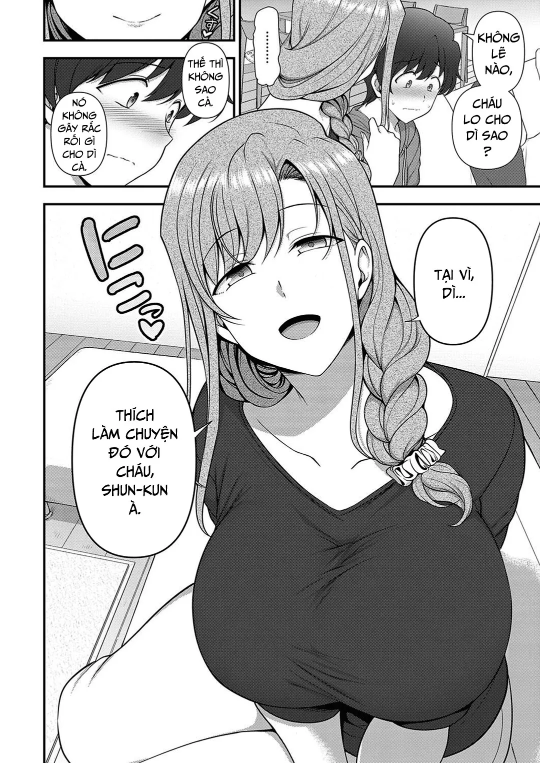 HentaiVN.net - Ảnh 21 - Control Familiar [FamiCon - Family Control] - Chap 2