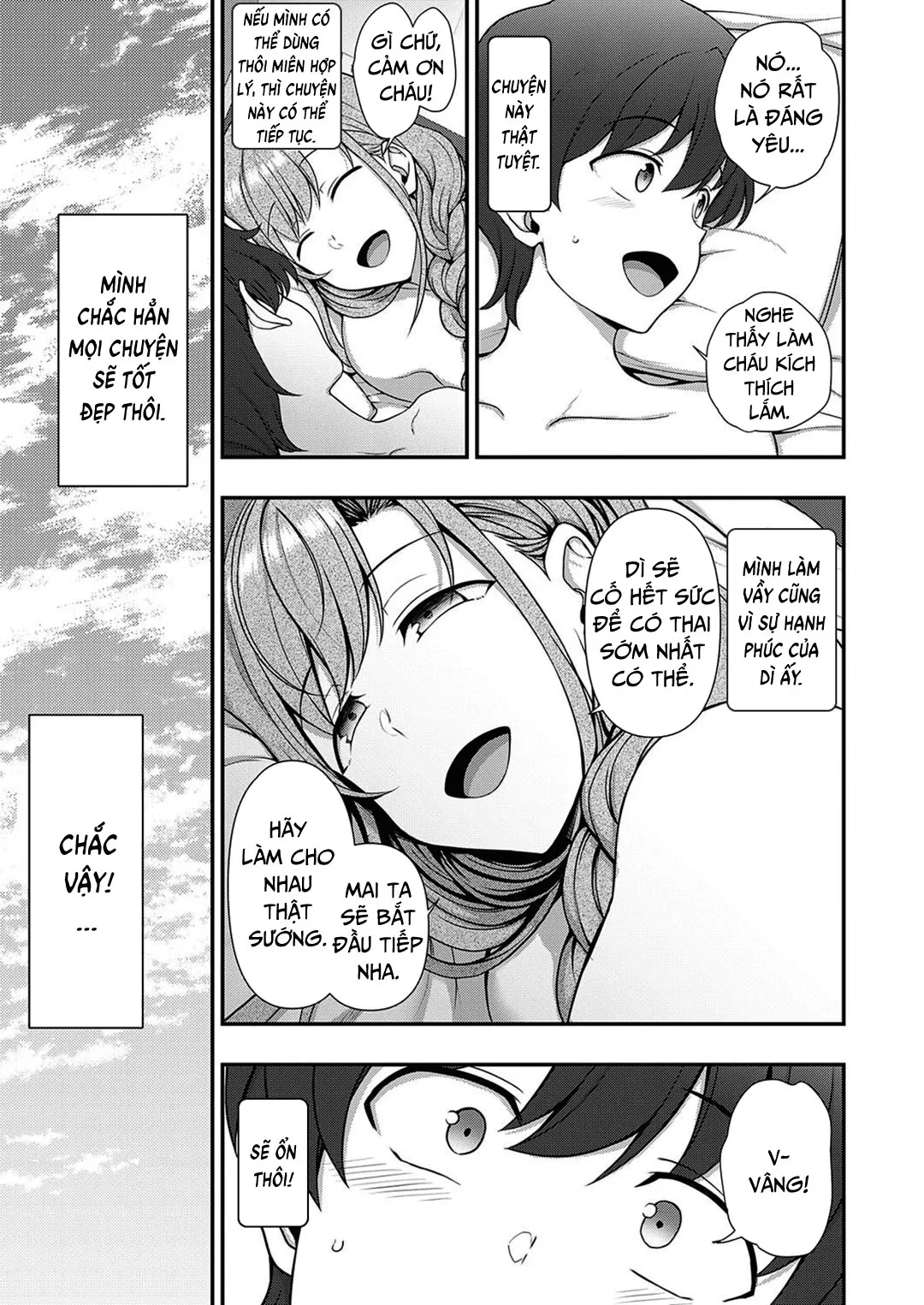 HentaiVN.net - Ảnh 42 - Control Familiar [FamiCon - Family Control] - Chap 2