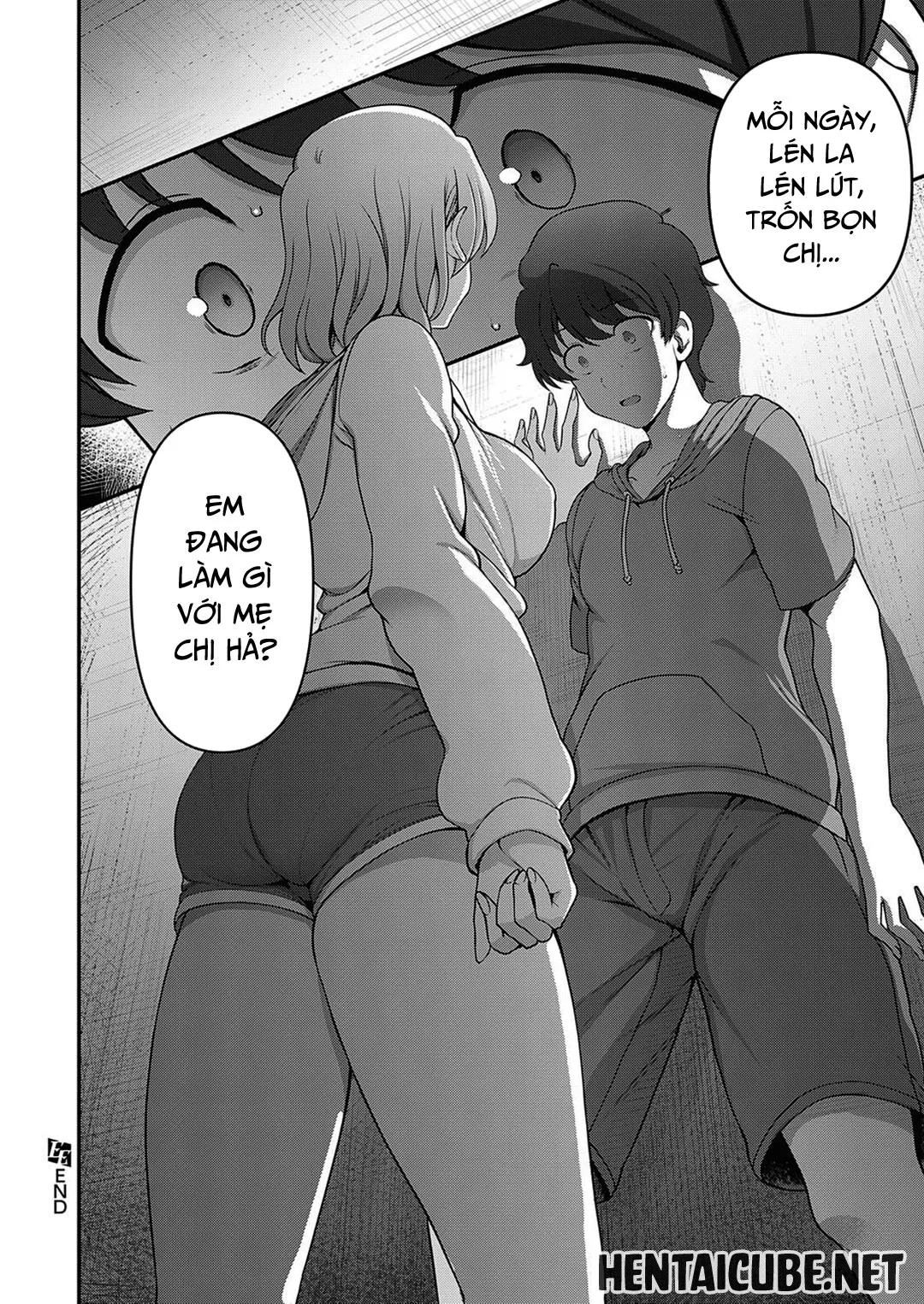 HentaiVN.net - Ảnh 45 - Control Familiar [FamiCon - Family Control] - Chap 2