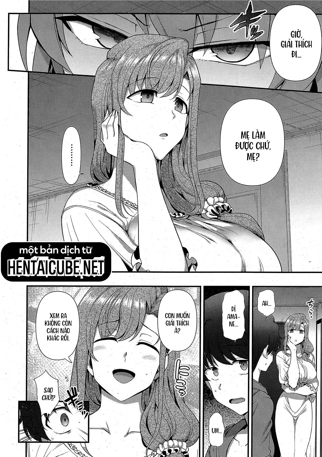 HentaiVN.net - Ảnh 4 - Control Familiar [FamiCon - Family Control] - Chap 3