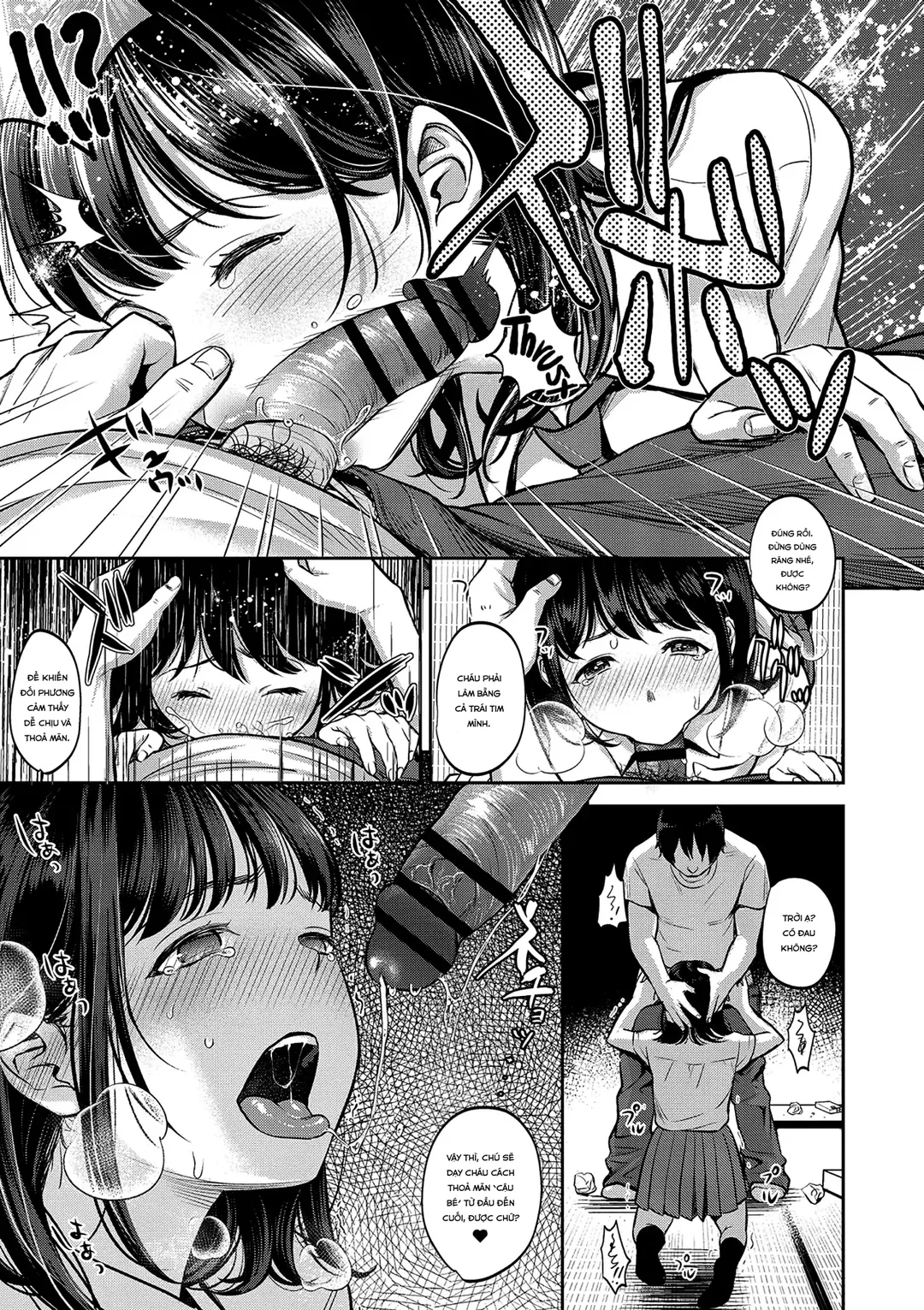 HentaiVN.net - Ảnh 12 - TABOO – Cấm kỵ của một gia đình - Ch. 1