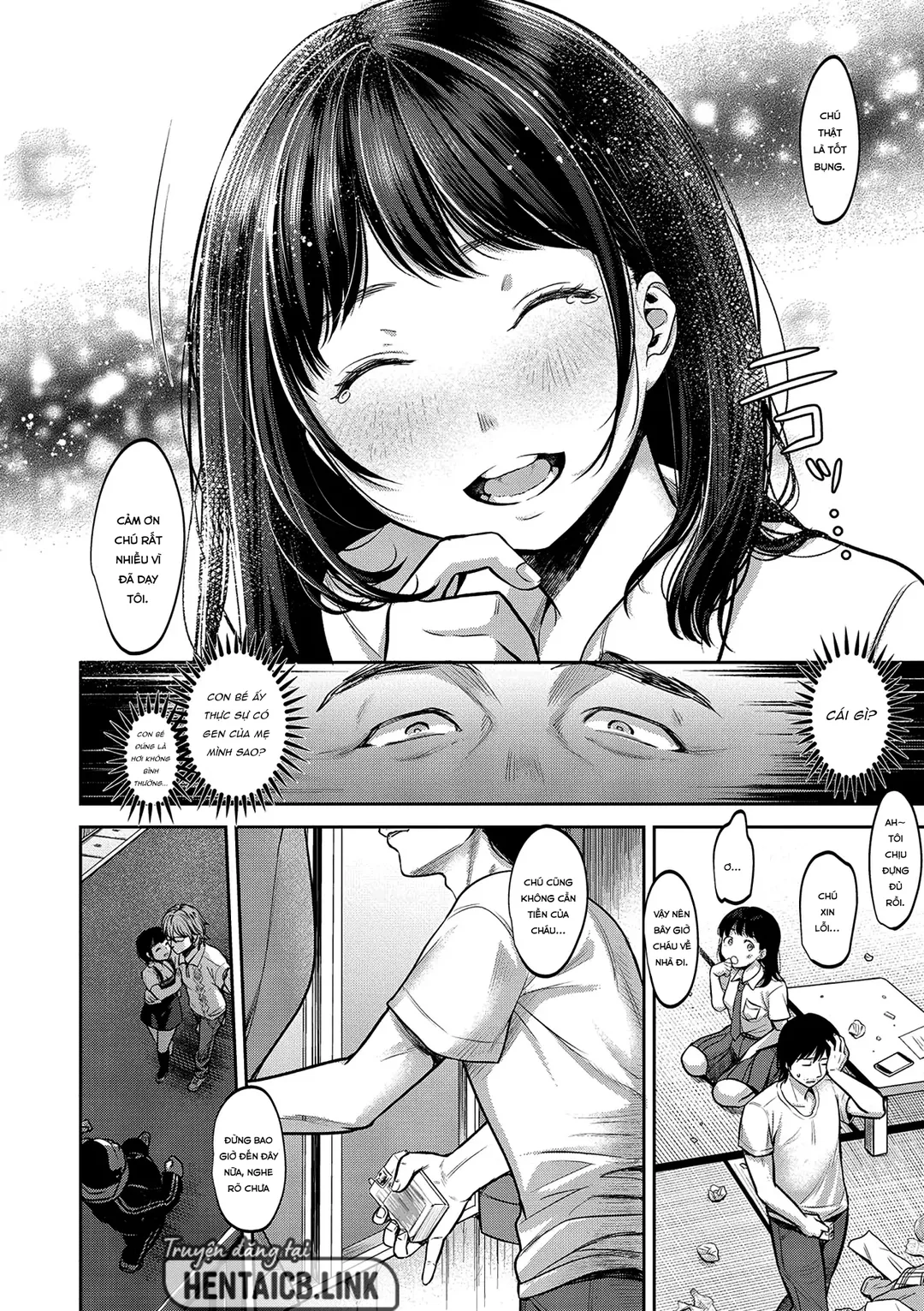 HentaiVN.net - Ảnh 15 - TABOO – Cấm kỵ của một gia đình - Ch. 1