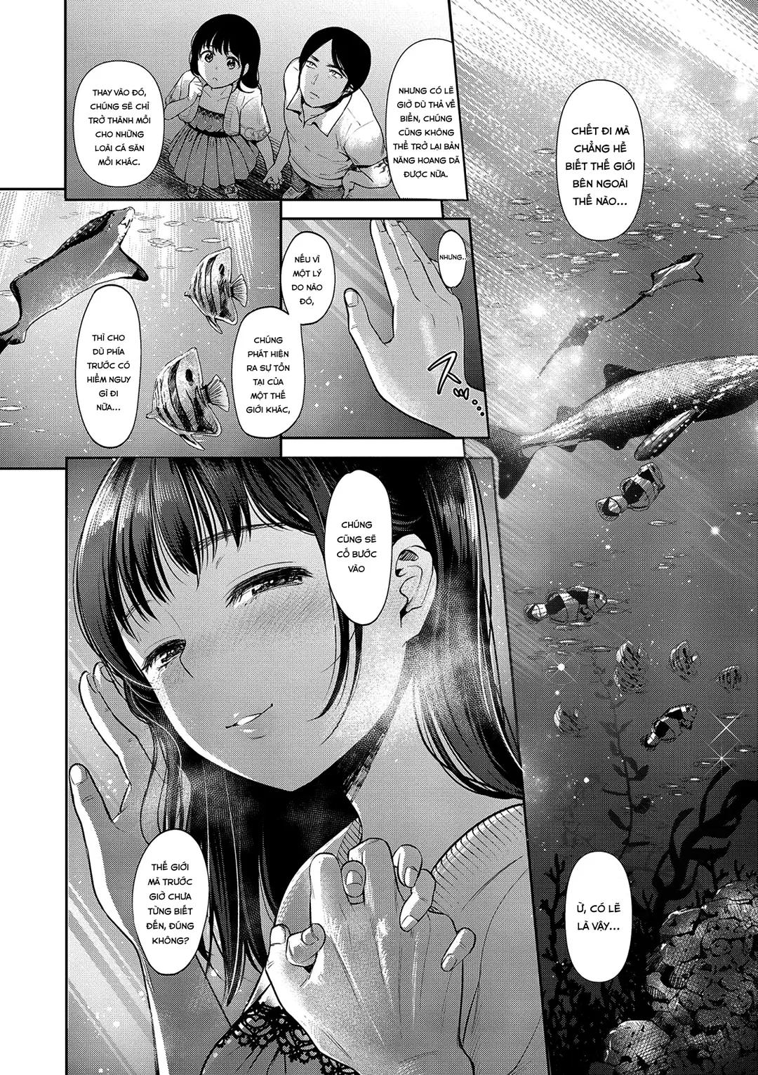 HentaiVN.net - Ảnh 3 - TABOO – Cấm kỵ của một gia đình - Ch. 2