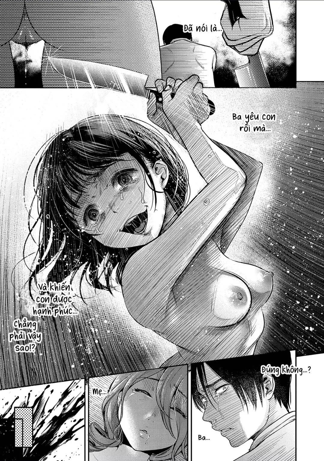 HentaiVN.net - Ảnh 22 - TABOO – Cấm kỵ của một gia đình - Ch. 3
