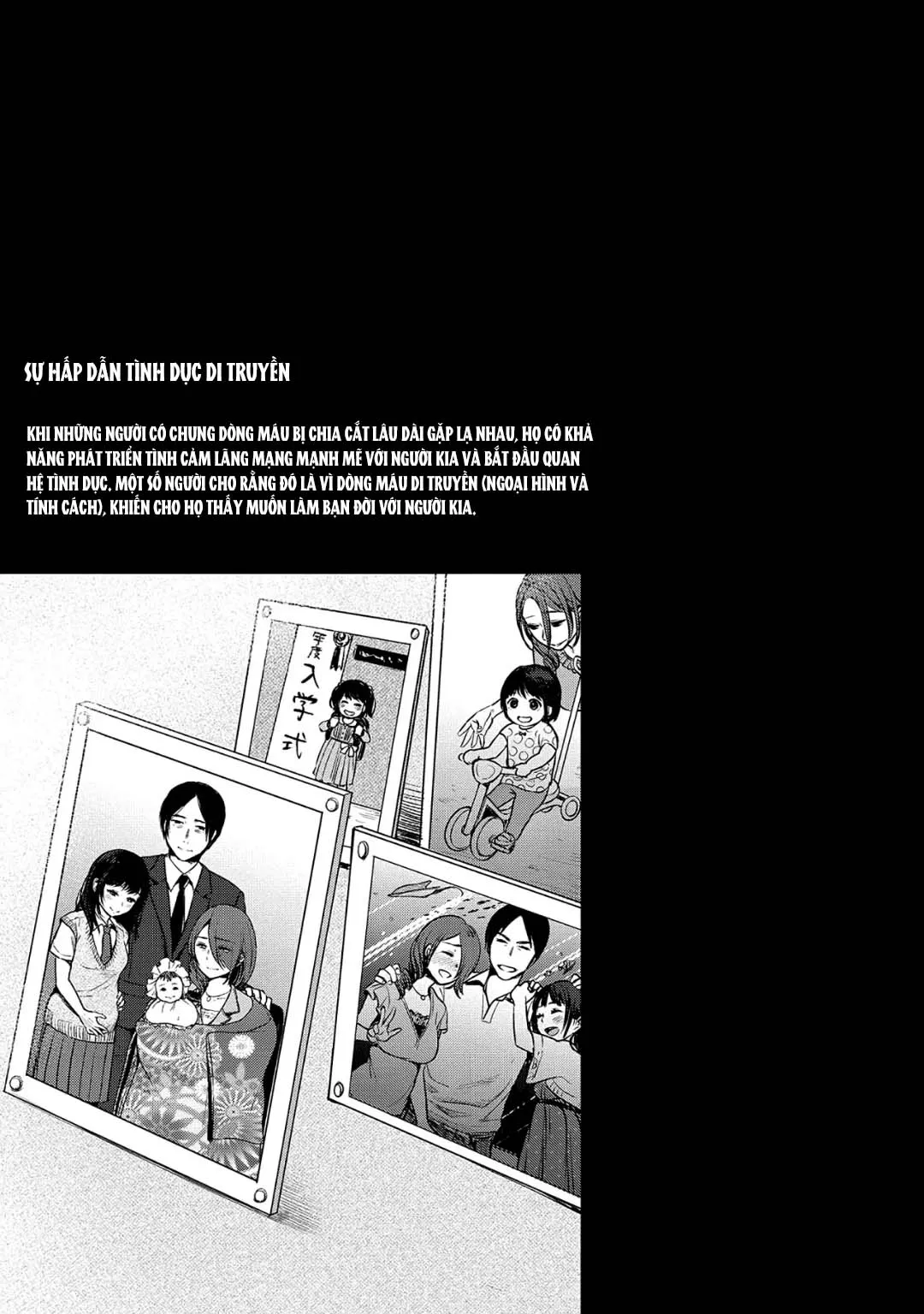 HentaiVN.net - Ảnh 26 - TABOO – Cấm kỵ của một gia đình - Ch. 3