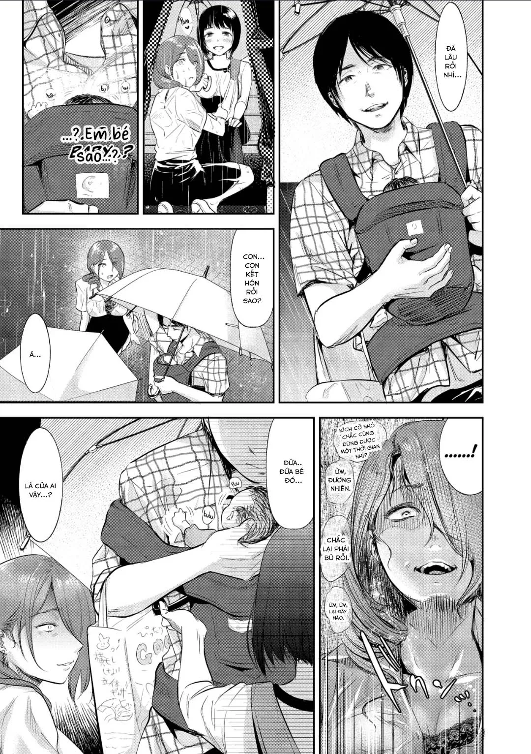 HentaiVN.net - Ảnh 18 - TABOO – Cấm kỵ của một gia đình - Ch. 4-END