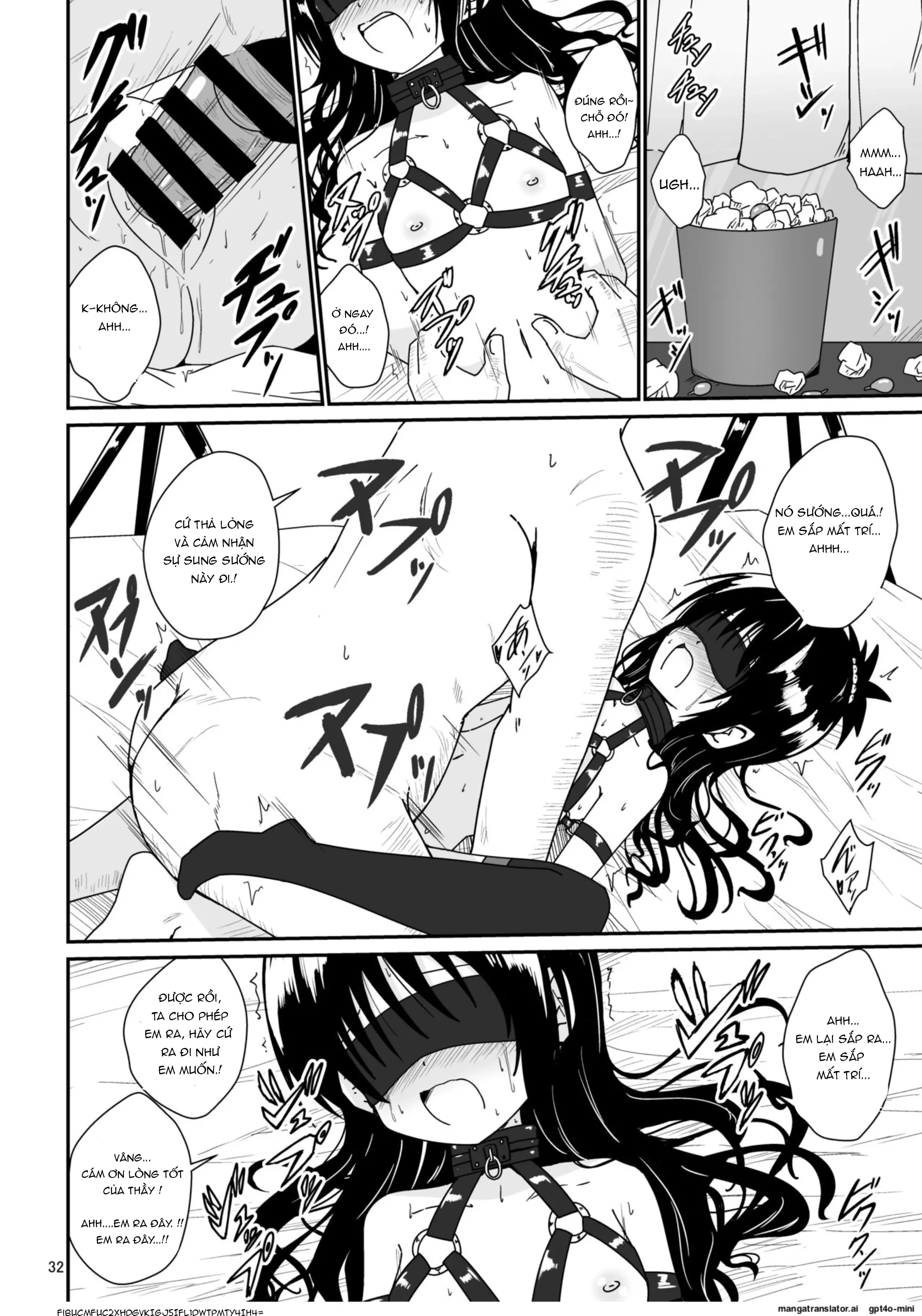 HentaiVN.net - Ảnh 30 - Mikan no Ecchi na Hon - Chap 2