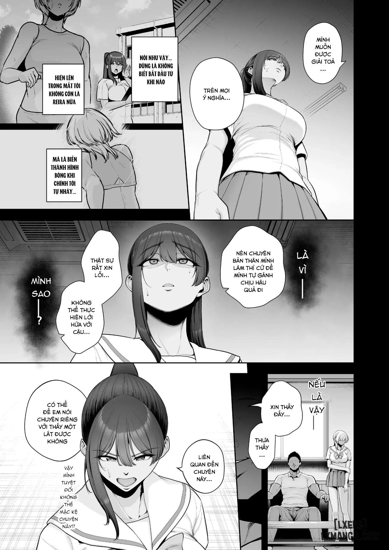 HentaiVN.net - Ảnh 12 - Mesuchinpo Gari - Chap 1