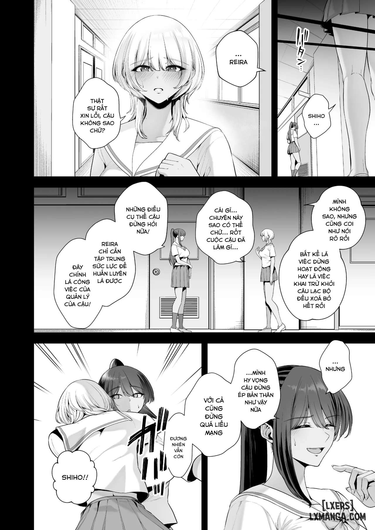 HentaiVN.net - Ảnh 13 - Mesuchinpo Gari - Chap 1