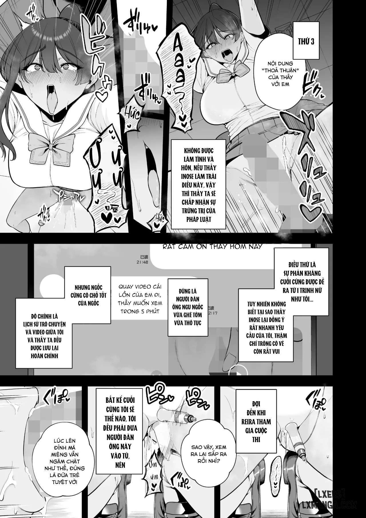 HentaiVN.net - Ảnh 16 - Mesuchinpo Gari - Chap 1