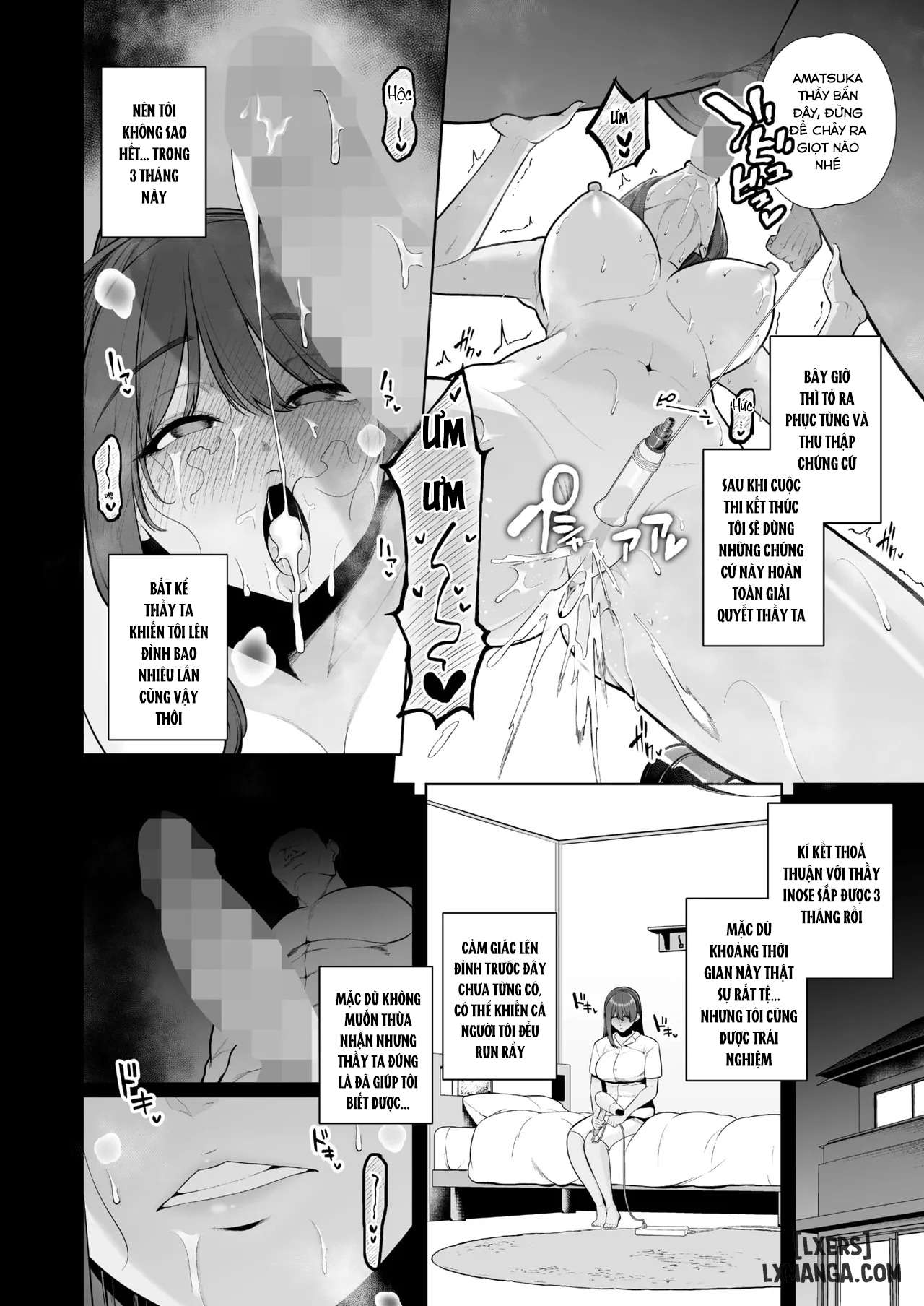 HentaiVN.net - Ảnh 17 - Mesuchinpo Gari - Chap 1