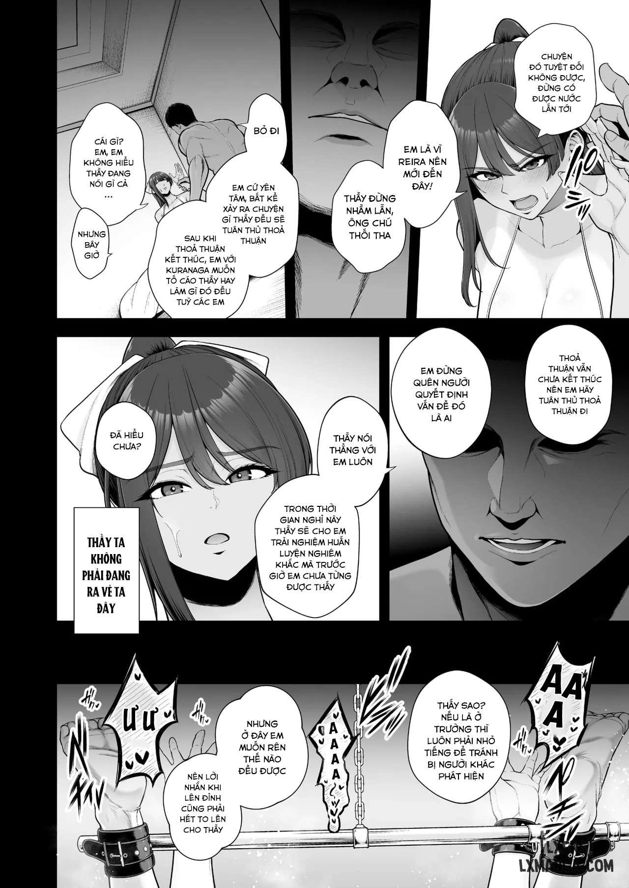 HentaiVN.net - Ảnh 19 - Mesuchinpo Gari - Chap 1