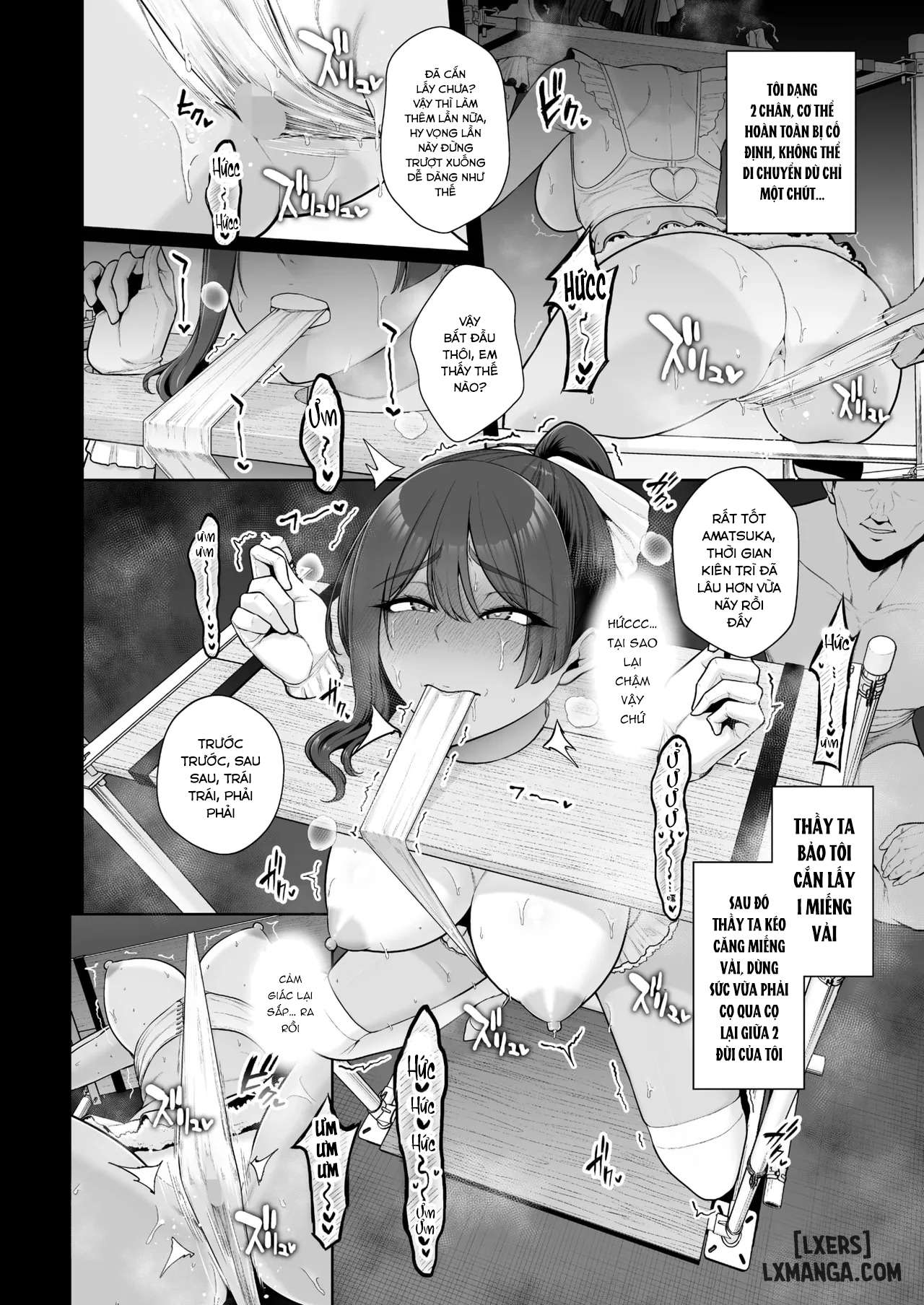 HentaiVN.net - Ảnh 23 - Mesuchinpo Gari - Chap 1