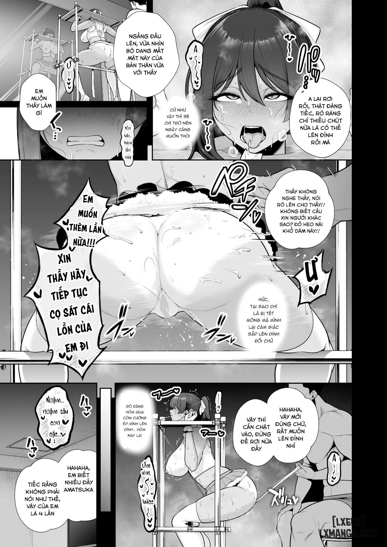 HentaiVN.net - Ảnh 24 - Mesuchinpo Gari - Chap 1