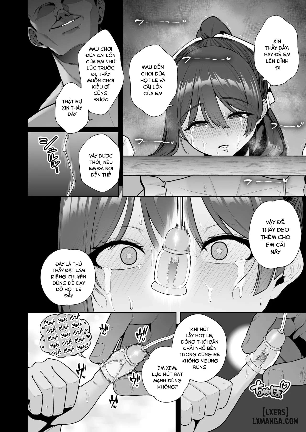 HentaiVN.net - Ảnh 27 - Mesuchinpo Gari - Chap 1