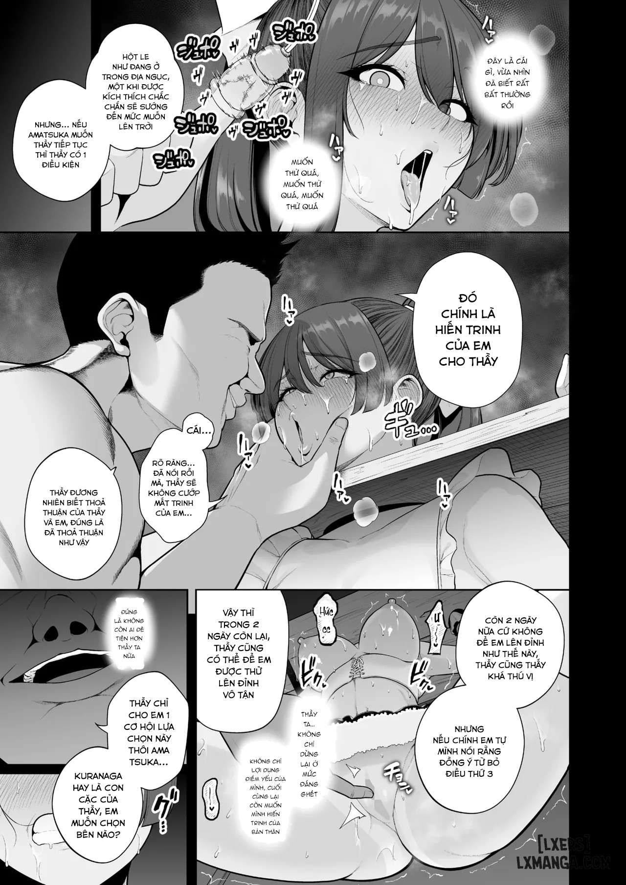 HentaiVN.net - Ảnh 28 - Mesuchinpo Gari - Chap 1