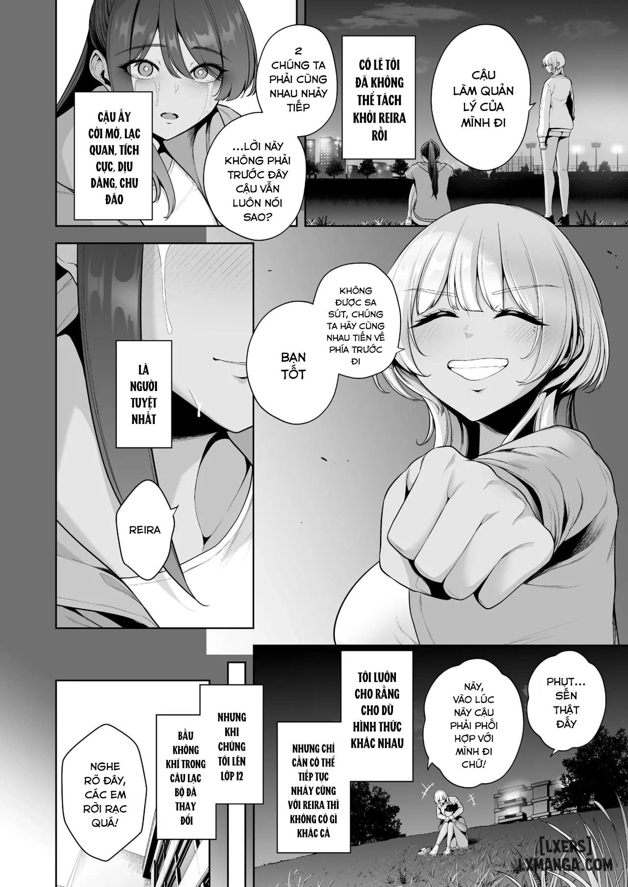 HentaiVN.net - Ảnh 5 - Mesuchinpo Gari - Chap 1