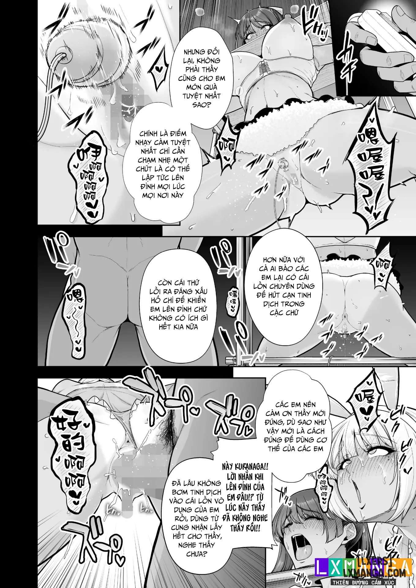 HentaiVN.net - Ảnh 10 - Mesuchinpo Gari - Chap 2