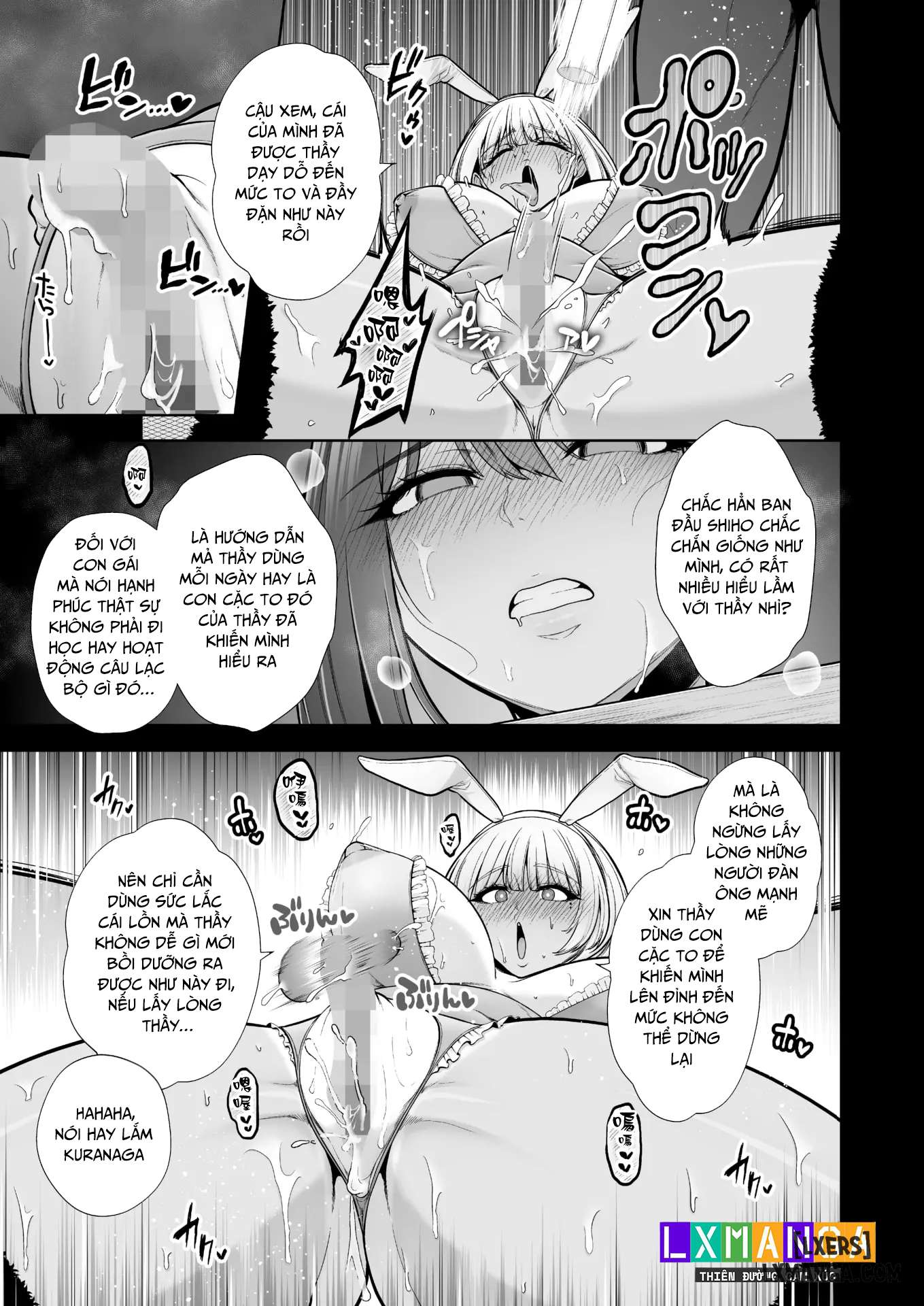 HentaiVN.net - Ảnh 3 - Mesuchinpo Gari - Chap 2