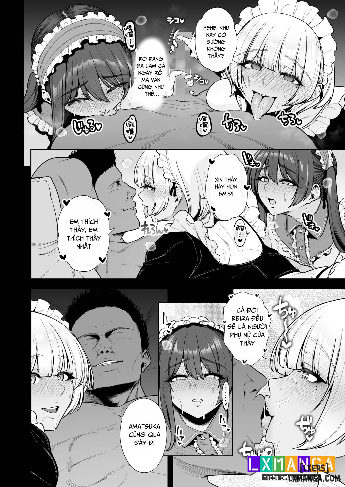 HentaiVN.net - Ảnh 30 - Mesuchinpo Gari - Chap 2