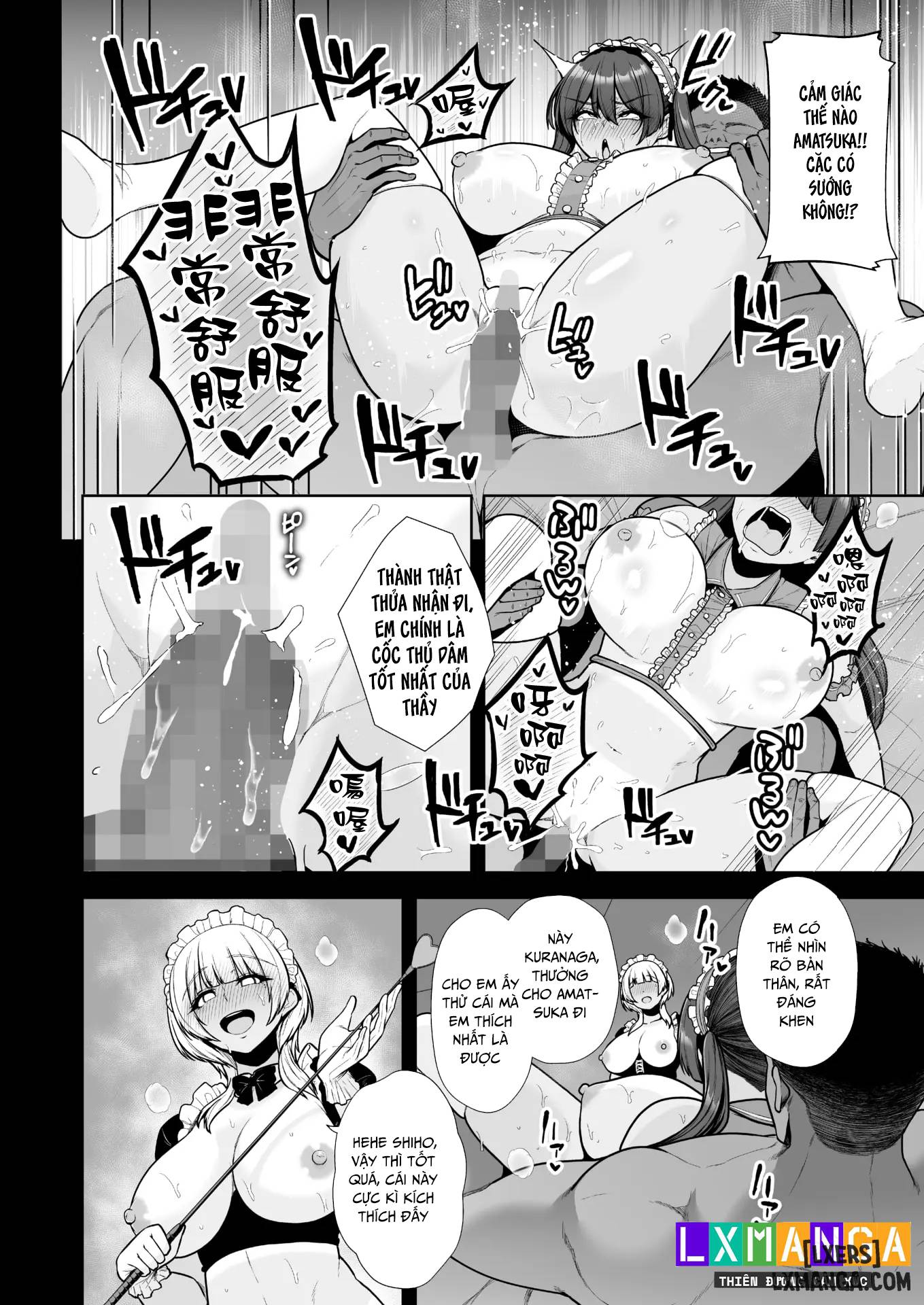 HentaiVN.net - Ảnh 32 - Mesuchinpo Gari - Chap 2