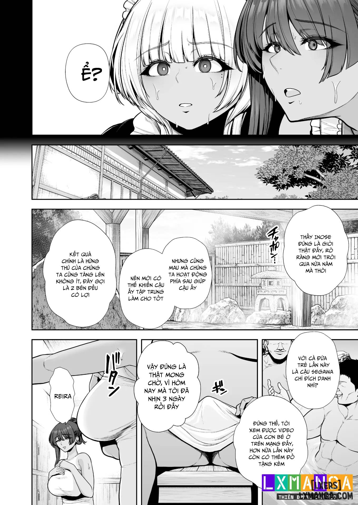 HentaiVN.net - Ảnh 36 - Mesuchinpo Gari - Chap 2